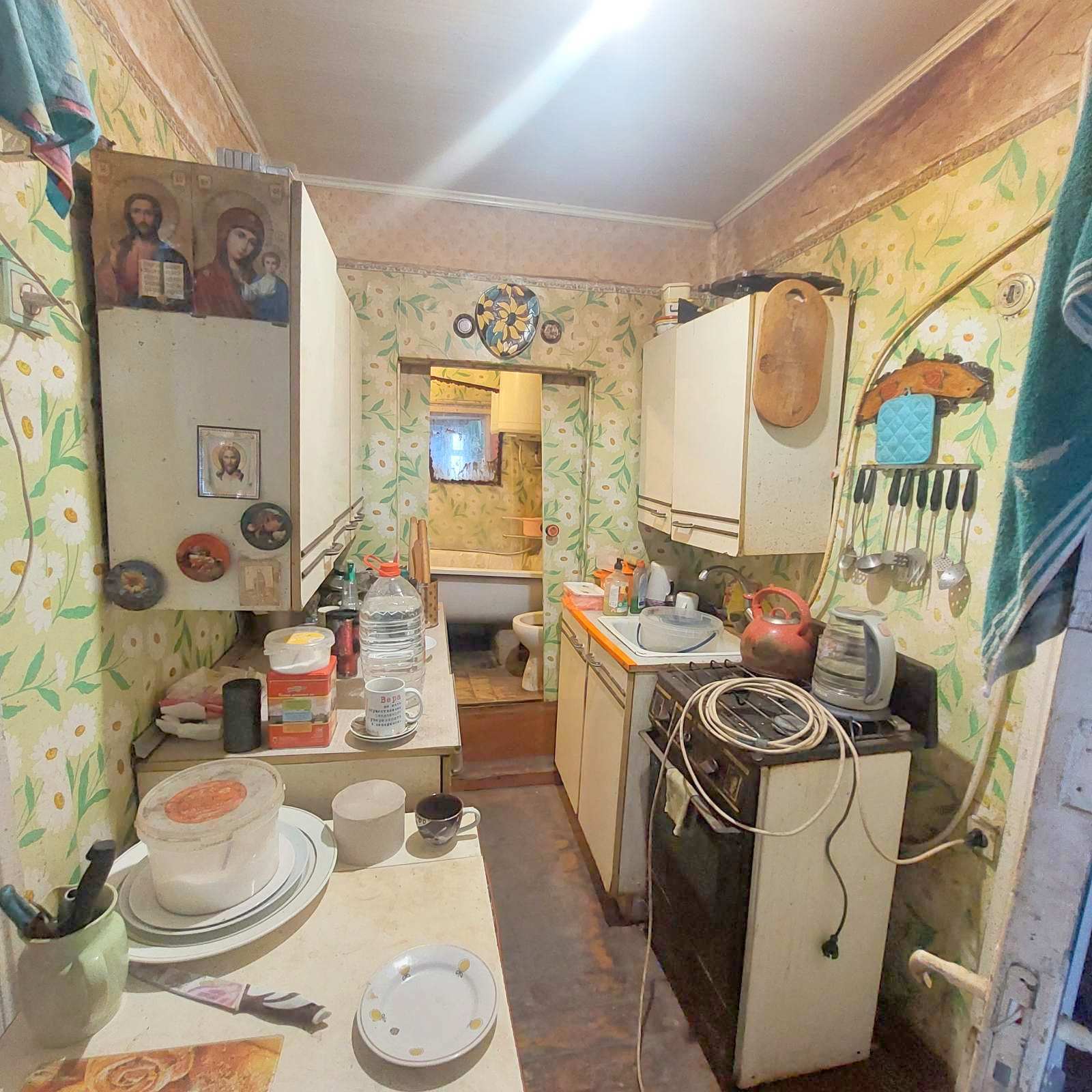 Продаж 2-кімнатної квартири 40.5 м², Старопортофранковская вул.