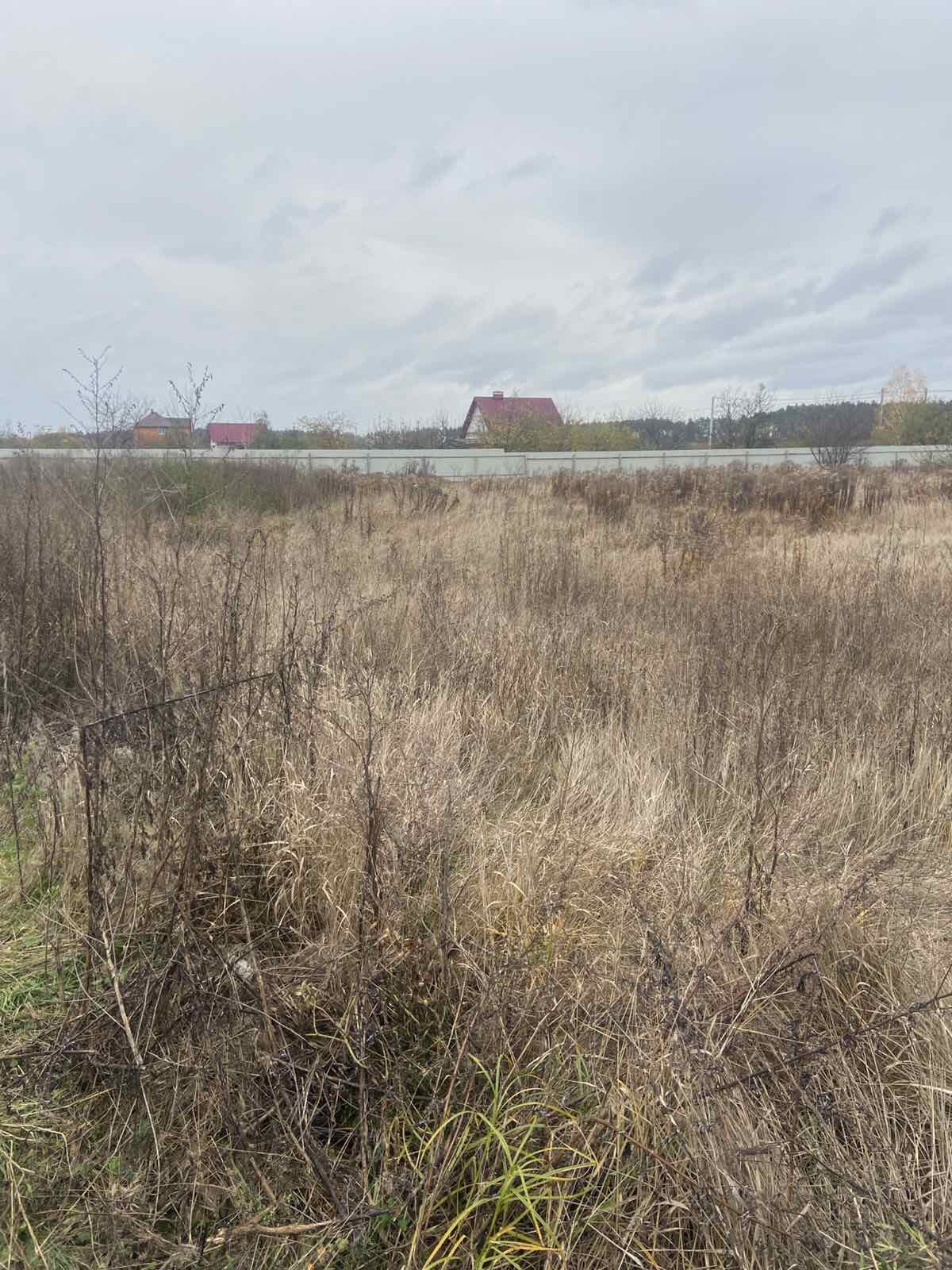 Продаж ділянки під індивідуальне житлове будівництво 18.69 соток