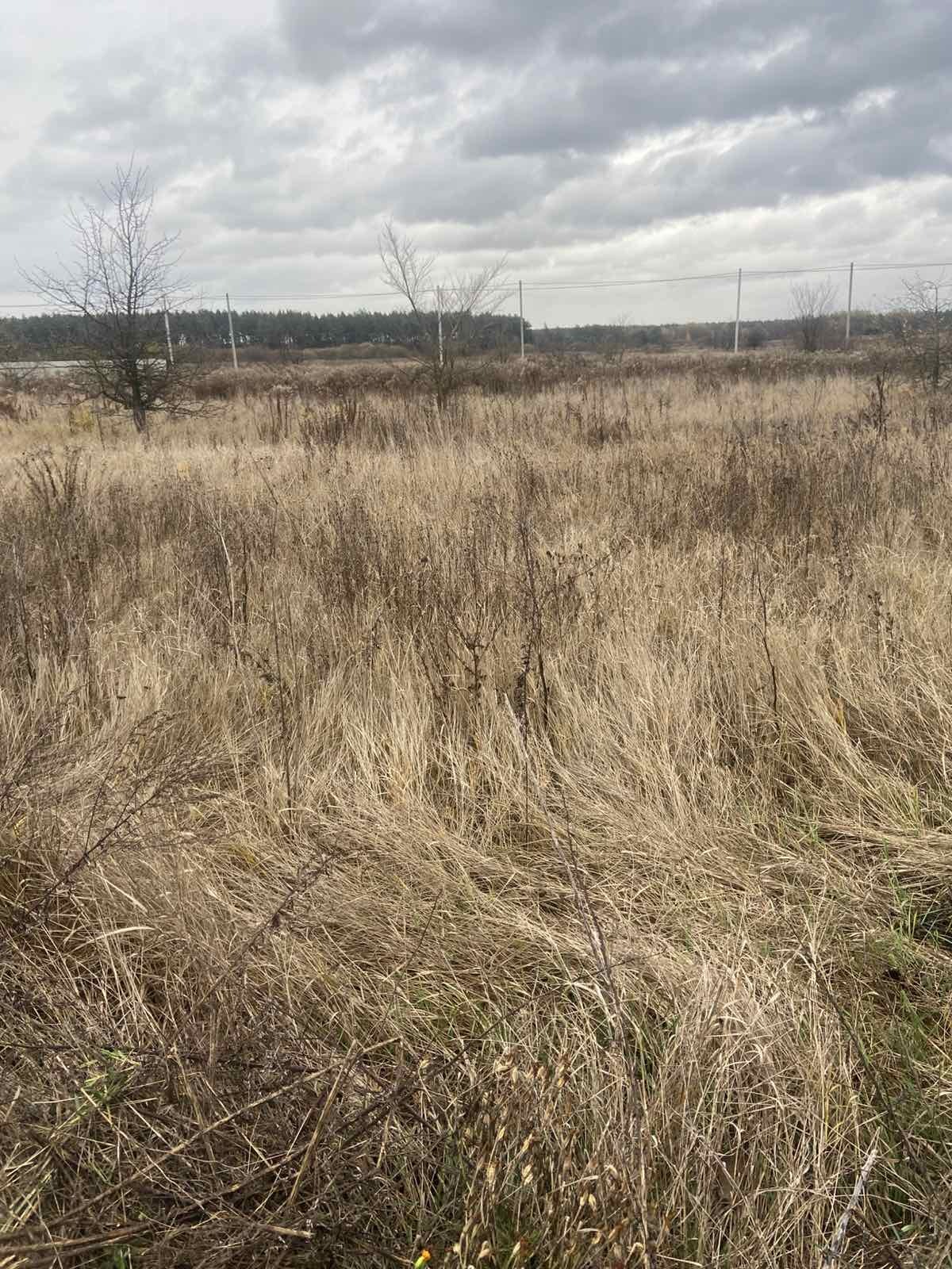 Продаж ділянки під індивідуальне житлове будівництво 18.69 соток