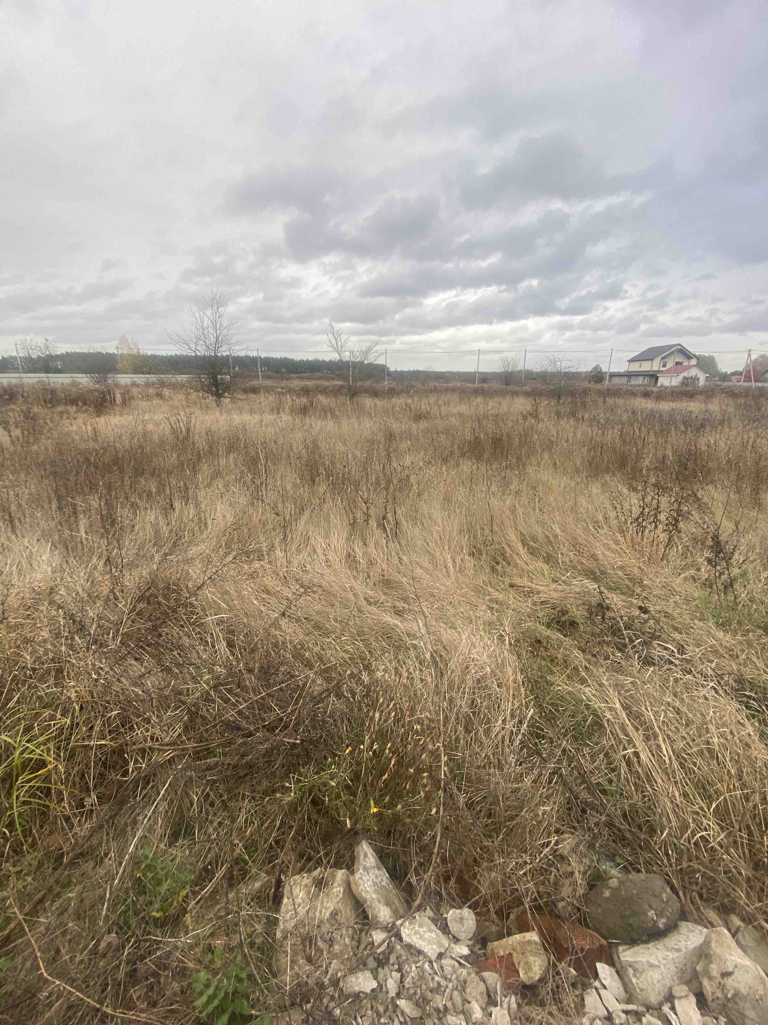 Продаж ділянки під індивідуальне житлове будівництво 18.69 соток