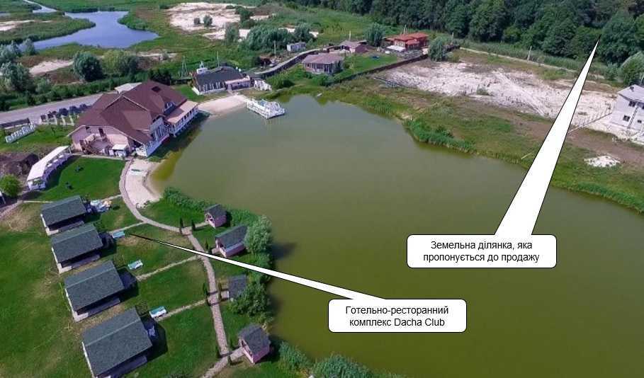 Продажа участка для строительства гостиниц 74 соток, б/н