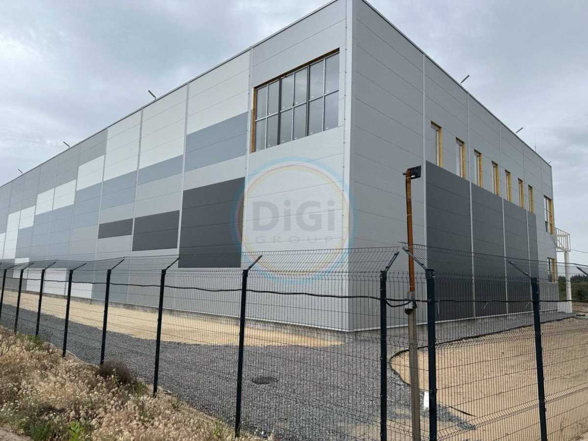 Аренда склада 2700 м²