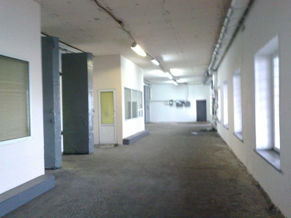 Аренда склада 270 м², Дарницкая пл.