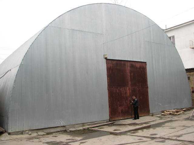 Аренда склада 200 м², Отрадный просп.