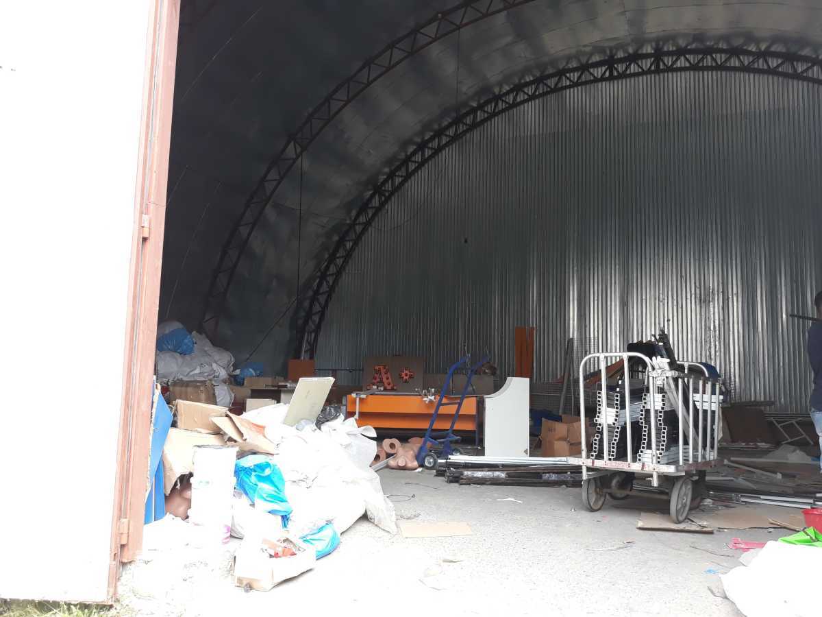 Аренда склада 200 м², Отрадный просп.