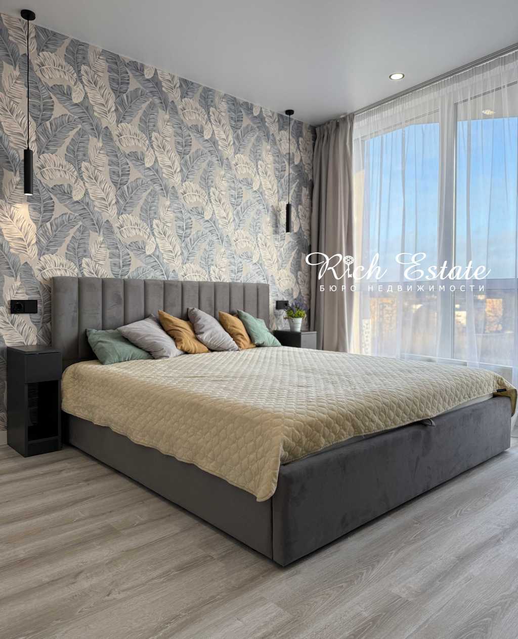 Оренда 1-кімнатної квартири 43.2 м², Берковецька вул., 4д