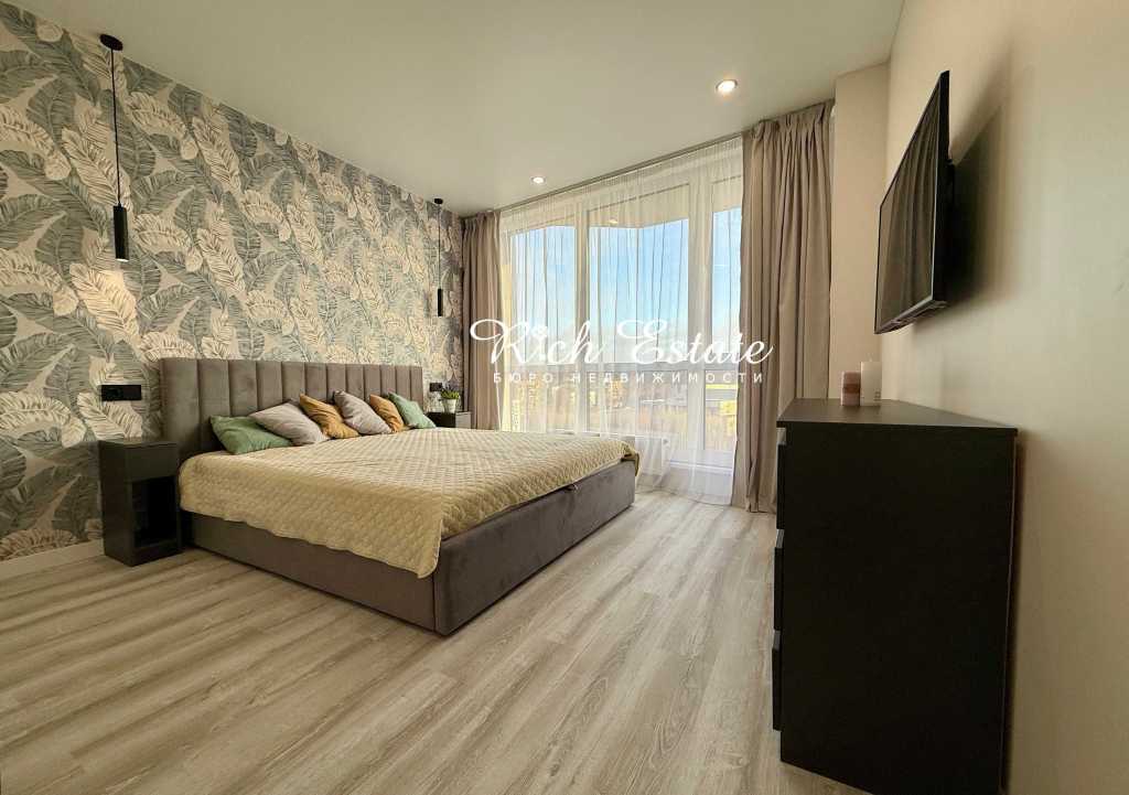 Оренда 1-кімнатної квартири 43.2 м², Берковецька вул., 4д