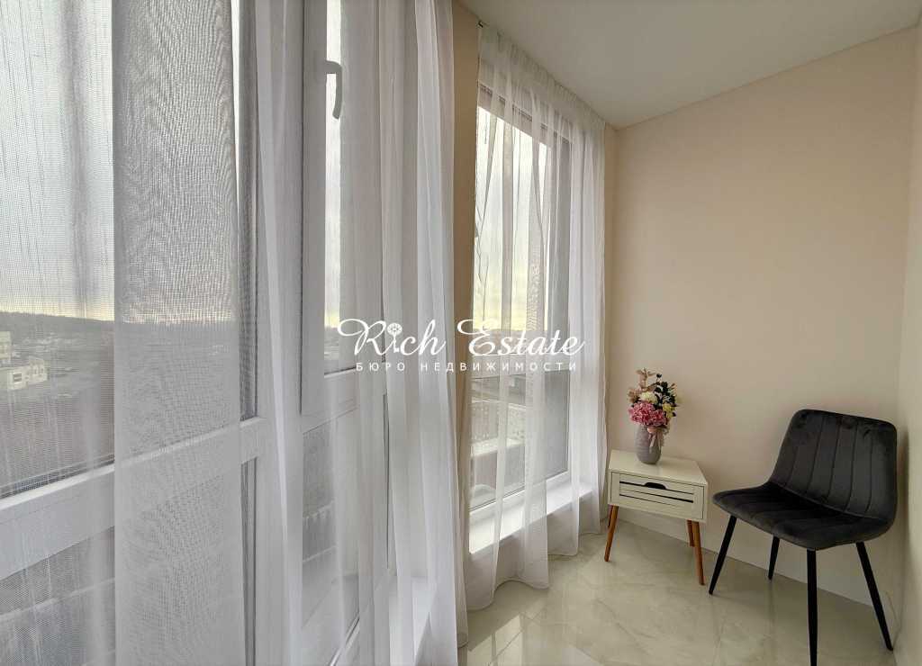 Оренда 1-кімнатної квартири 43.2 м², Берковецька вул., 4д