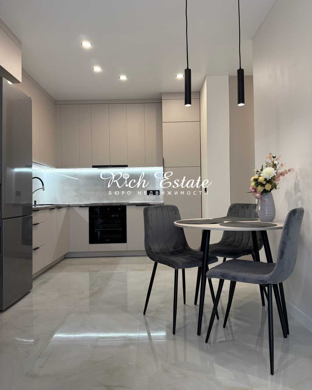 Оренда 1-кімнатної квартири 43.2 м², Берковецька вул., 4д