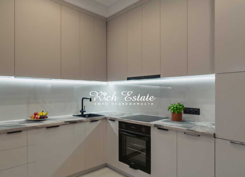 Оренда 1-кімнатної квартири 43.2 м², Берковецька вул., 4д