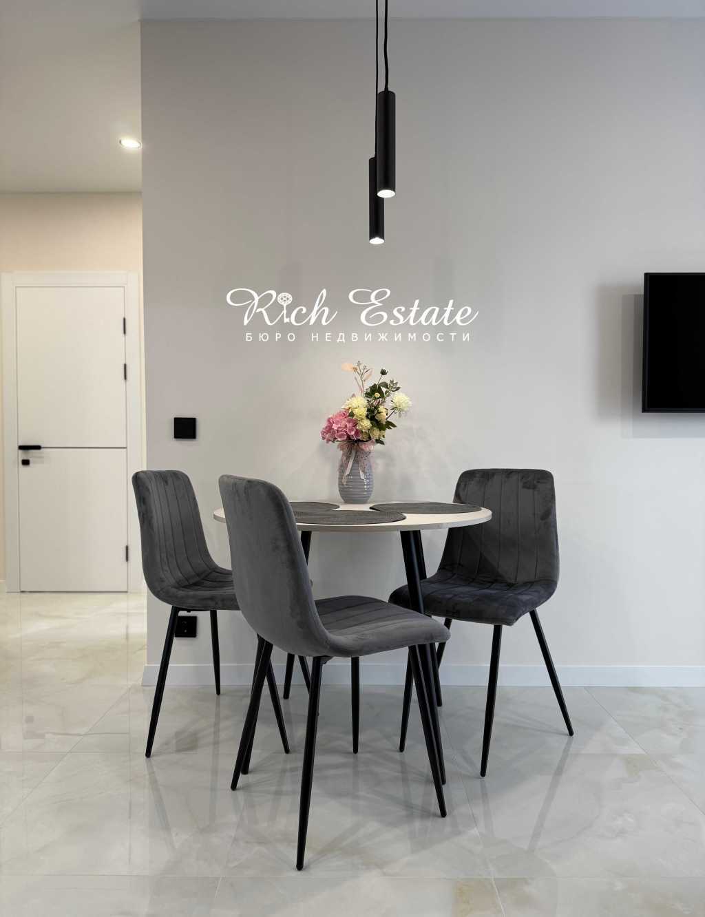 Оренда 1-кімнатної квартири 43.2 м², Берковецька вул., 4д