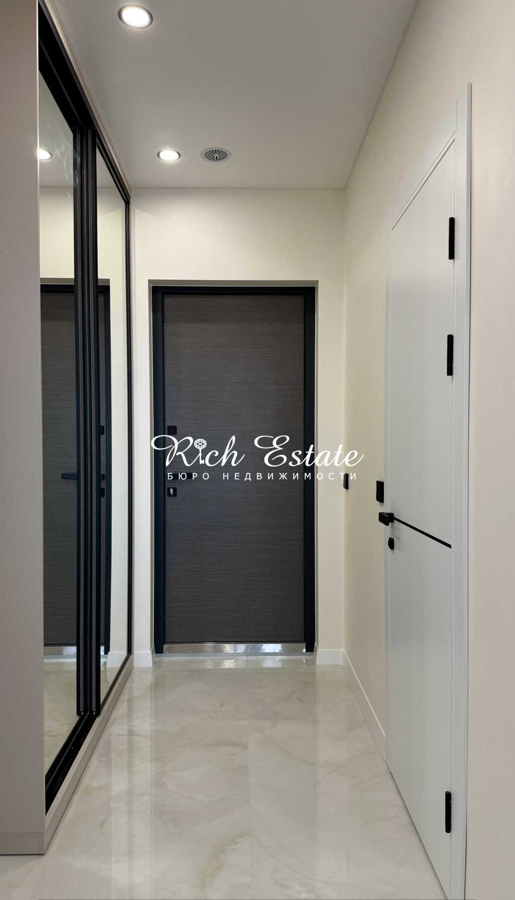 Оренда 1-кімнатної квартири 43.2 м², Берковецька вул., 4д