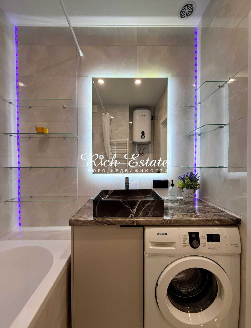 Оренда 1-кімнатної квартири 43.2 м², Берковецька вул., 4д