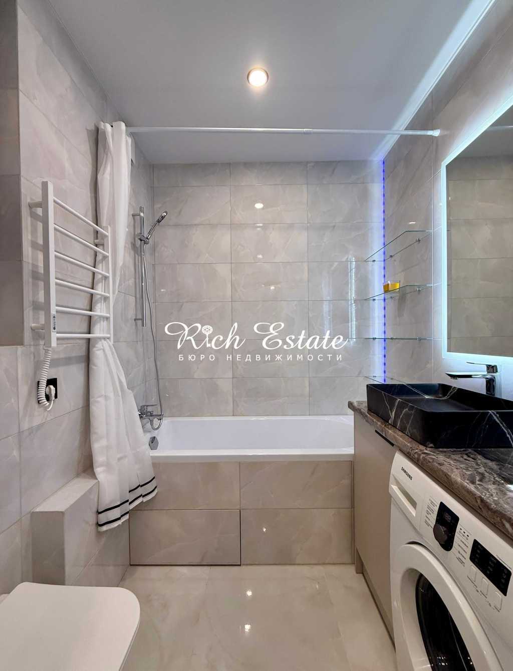 Оренда 1-кімнатної квартири 43.2 м², Берковецька вул., 4д