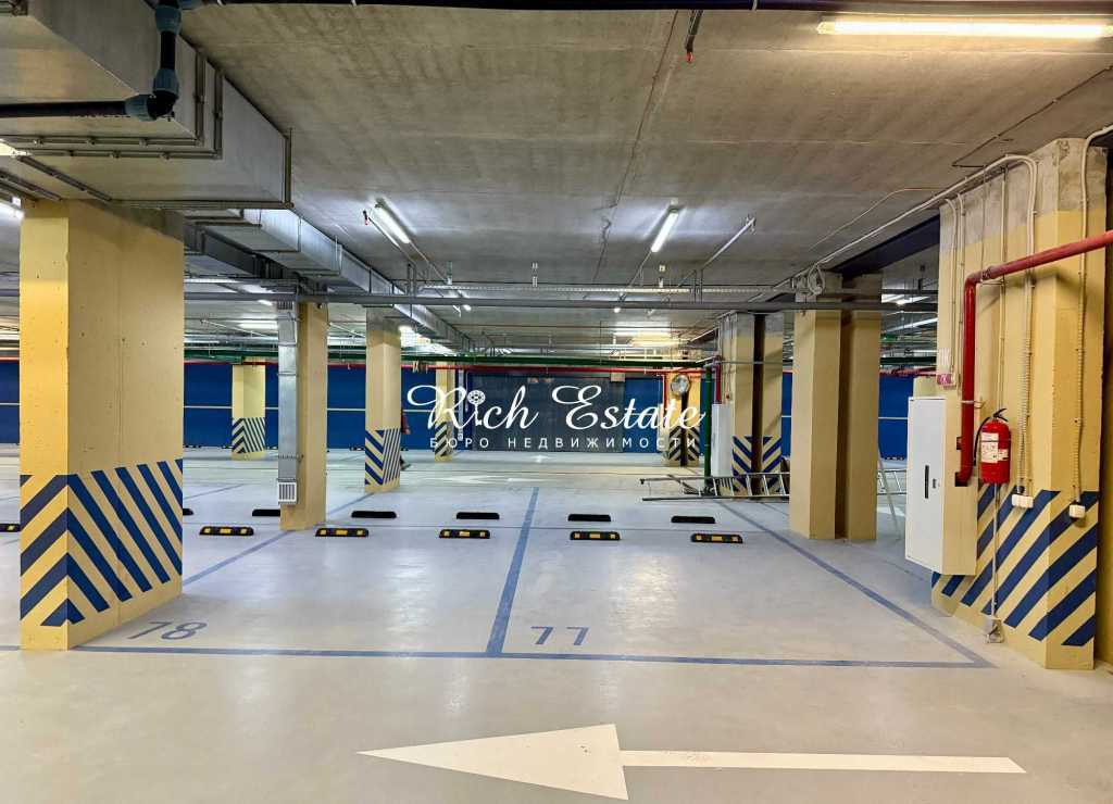 Оренда 1-кімнатної квартири 43.2 м², Берковецька вул., 4д