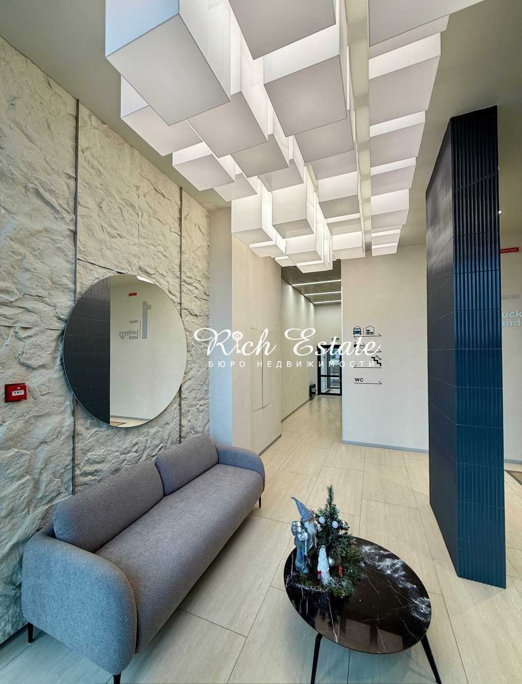 Оренда 1-кімнатної квартири 43.2 м², Берковецька вул., 4д