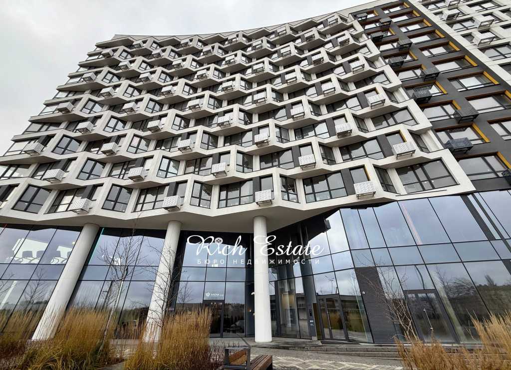 Оренда 1-кімнатної квартири 43.2 м², Берковецька вул., 4д