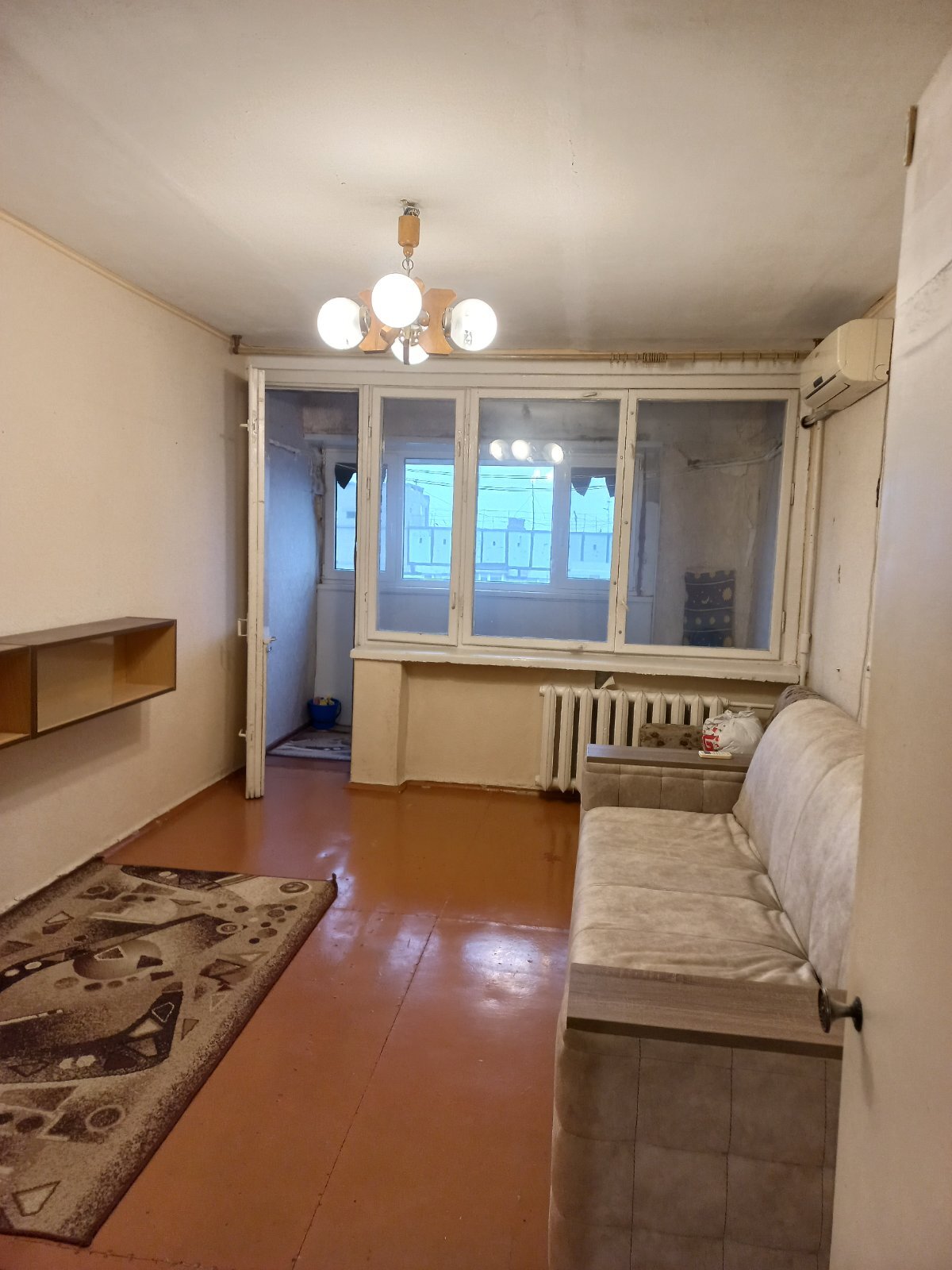 Оренда 1-кімнатної квартири 36 м², Полігонна вул., 18А