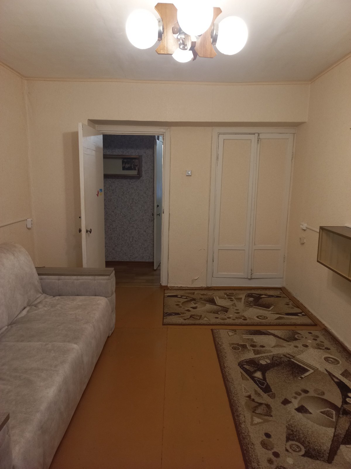 Оренда 1-кімнатної квартири 36 м², Полігонна вул., 18А