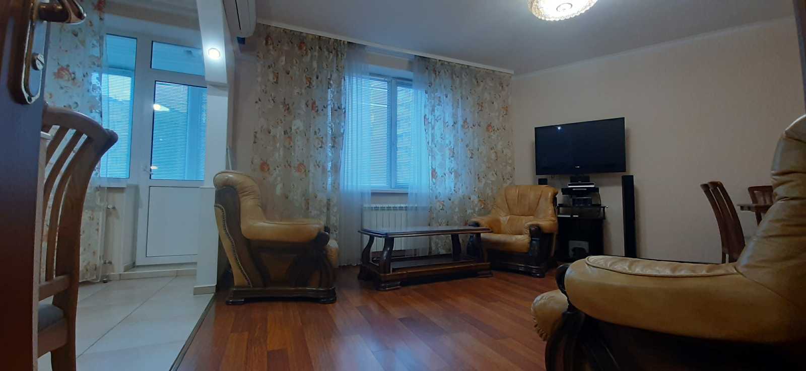 Аренда 1-комнатной квартиры 62 м², Степана Руданского ул., 4-6