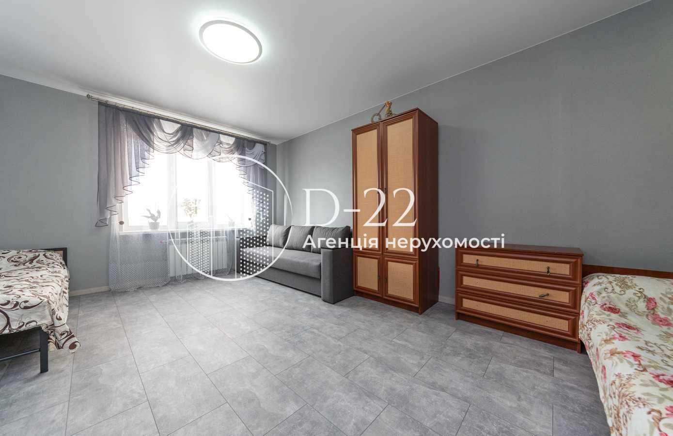 Продажа 1-комнатной квартиры 42.2 м², Сергея Москаленко ул., 41