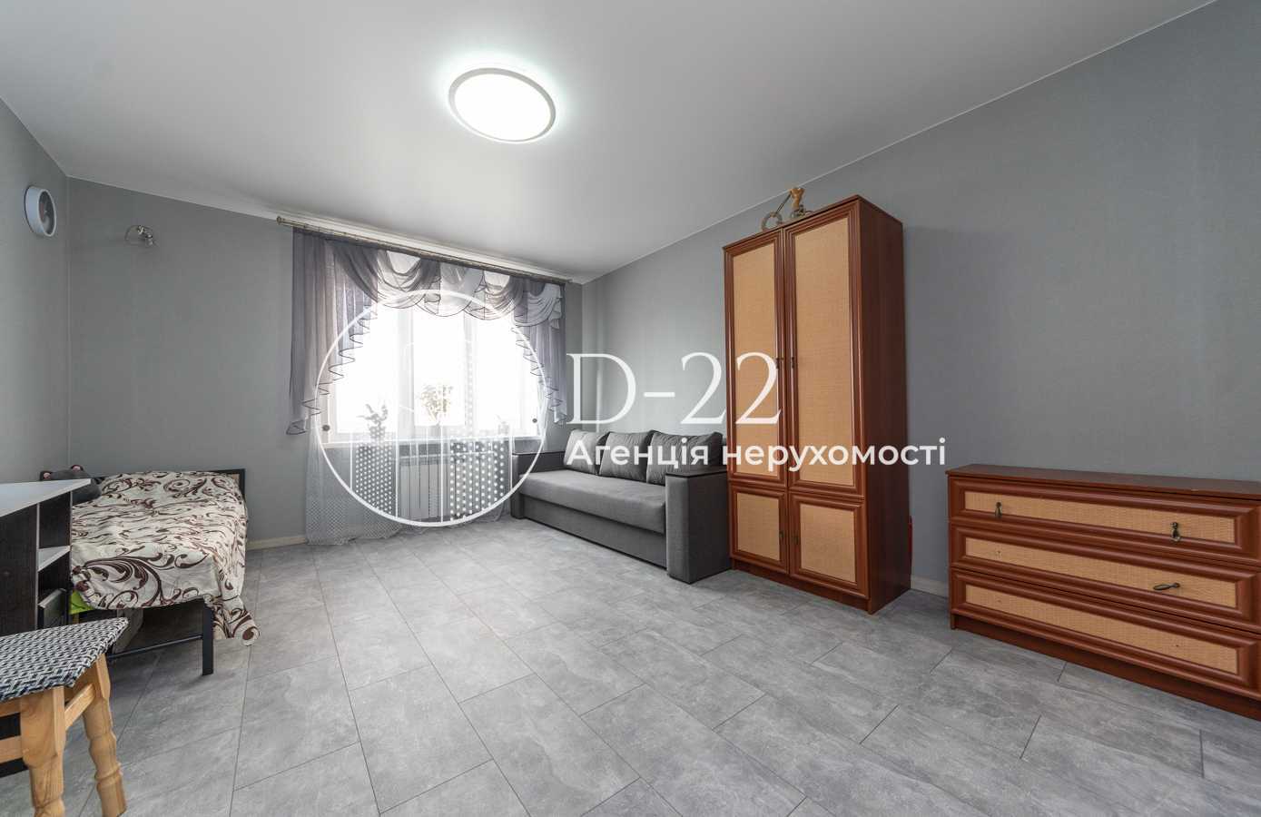 Продажа 1-комнатной квартиры 42.2 м², Сергея Москаленко ул., 41