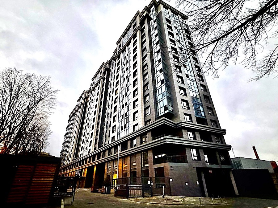 Оренда парковки 18 м², Кудрявська вул., 24А