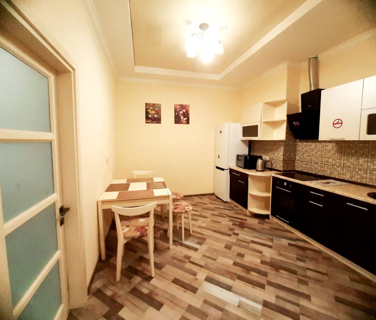 Аренда 2-комнатной квартиры 56 м², Французский бул.