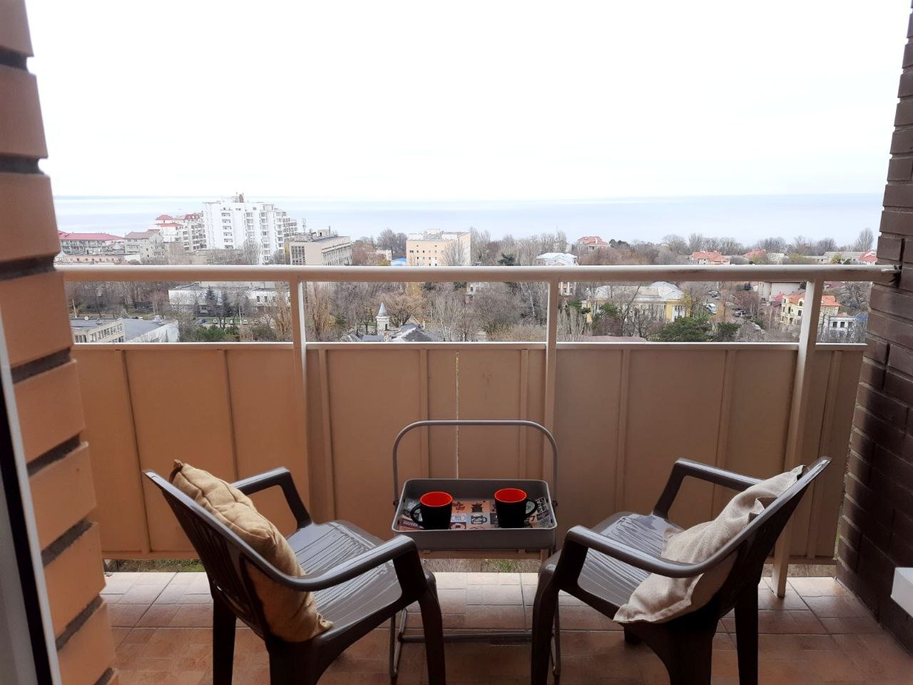 Аренда 2-комнатной квартиры 56 м², Французский бул.