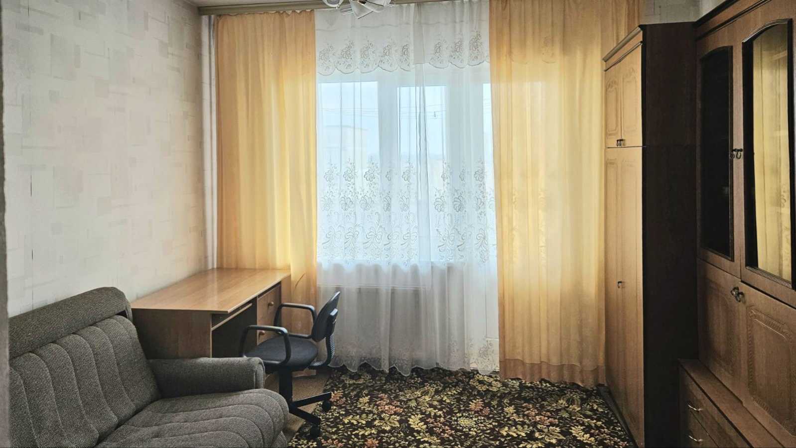 Оренда 3-кімнатної квартири 74 м², Підлісна вул., 6