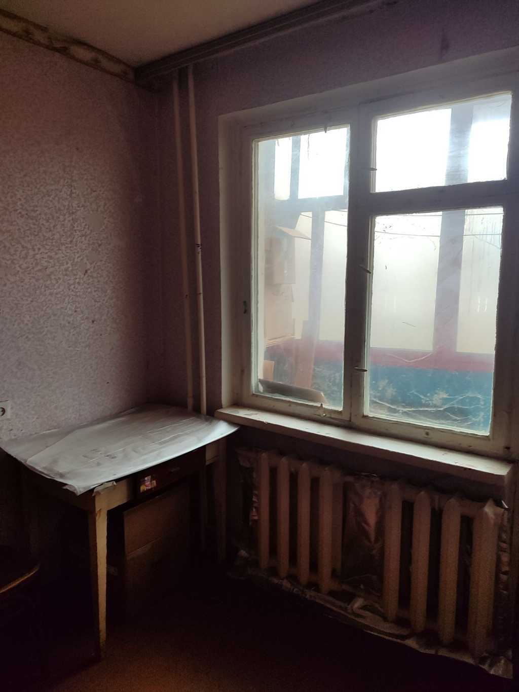 Продажа 1-комнатной квартиры 33 м², Рєпіна