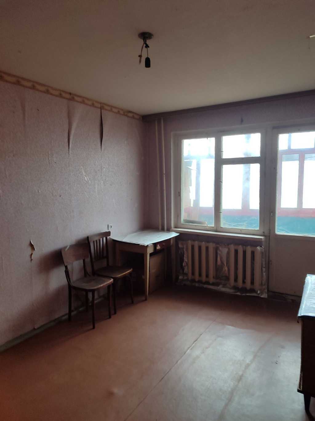 Продажа 1-комнатной квартиры 33 м², Рєпіна