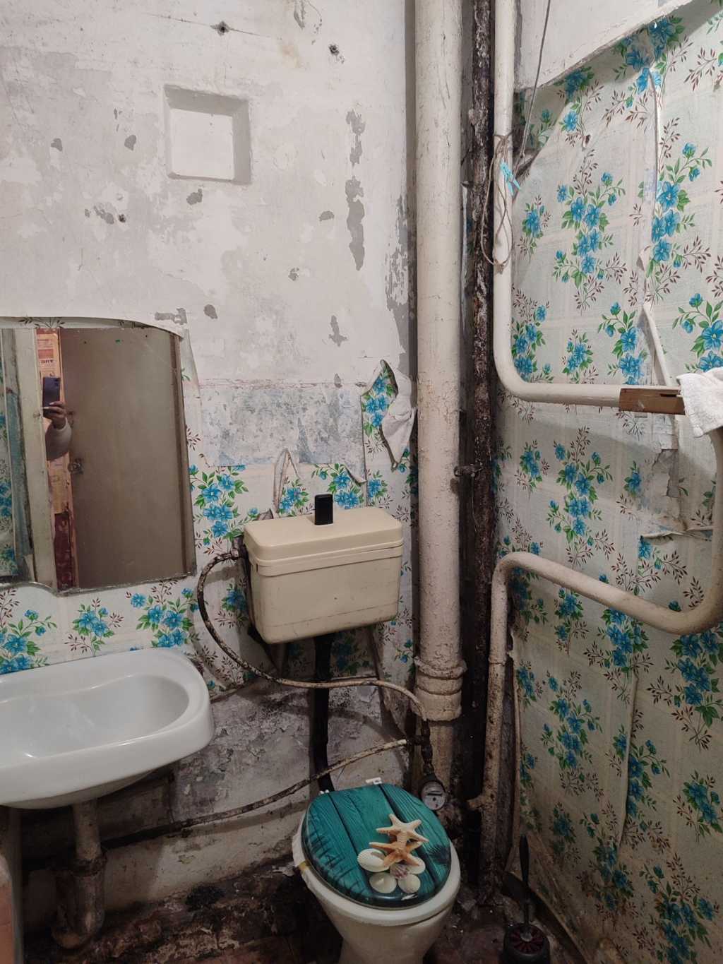 Продажа 1-комнатной квартиры 33 м², Рєпіна