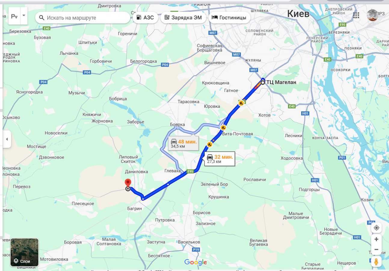 Продаж ділянки для особистого сільського господарства 447 соток, Центральна
