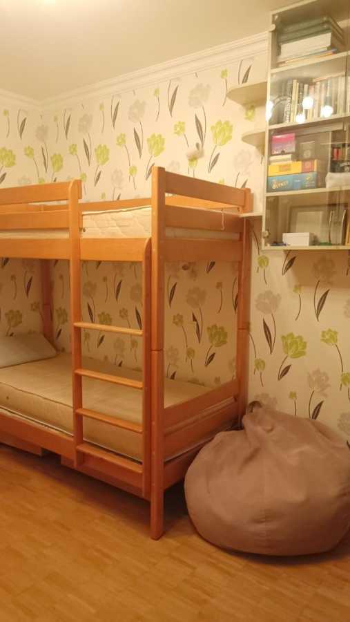 Оренда 2-кімнатної квартири 52 м², Митрополита Андрея Шептицького вул., 1/2