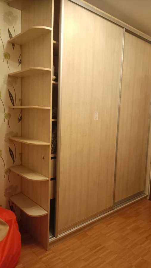 Оренда 2-кімнатної квартири 52 м², Митрополита Андрея Шептицького вул., 1/2