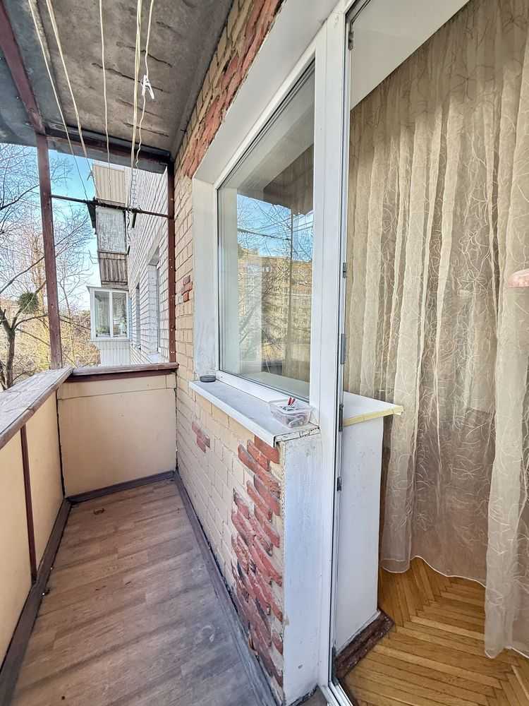 Оренда 1-кімнатної квартири 32 м², Краківська вул., 18