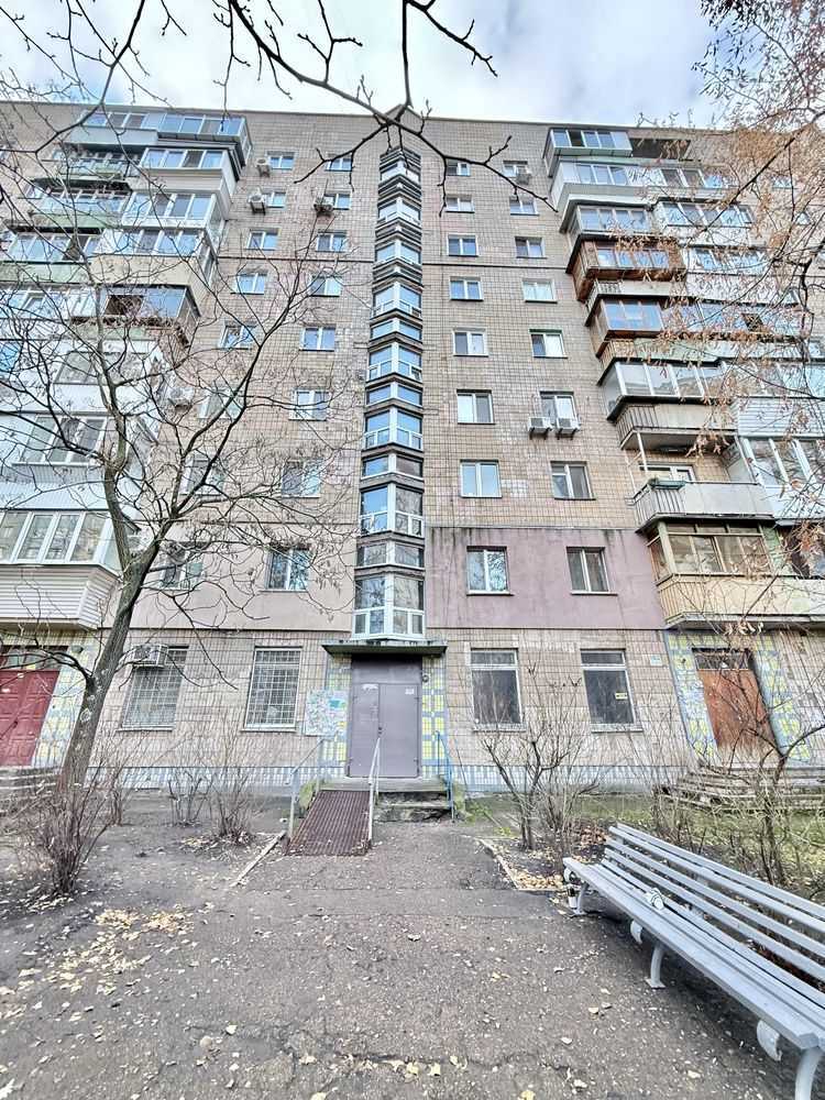 Оренда 1-кімнатної квартири 32 м², Краківська вул., 18