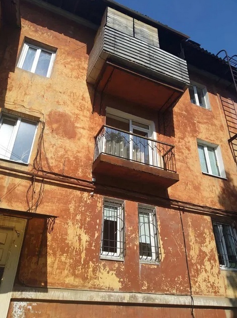Продажа 2-комнатной квартиры 49 м², Паторжинского ул.