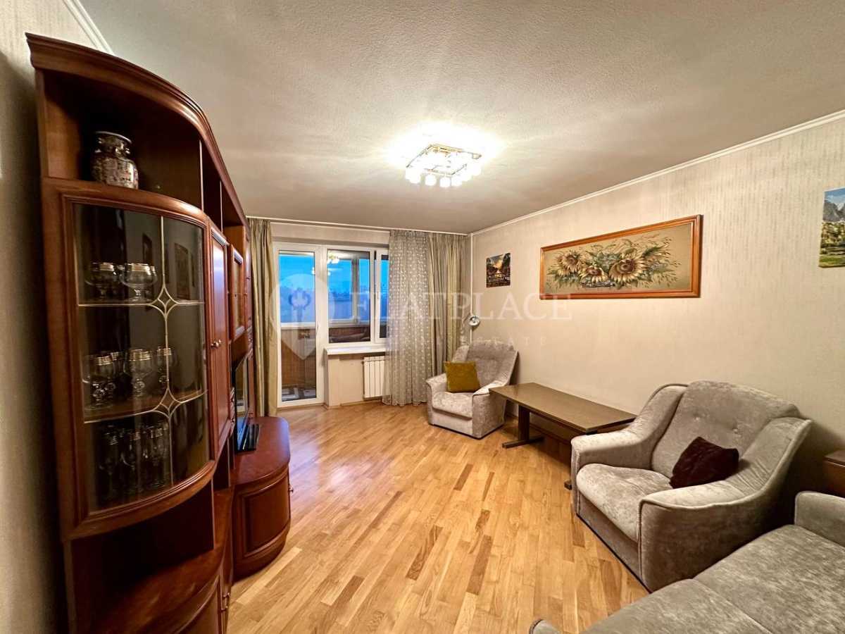 Продажа 2-комнатной квартиры 53 м², Голосеевский просп., 108к2