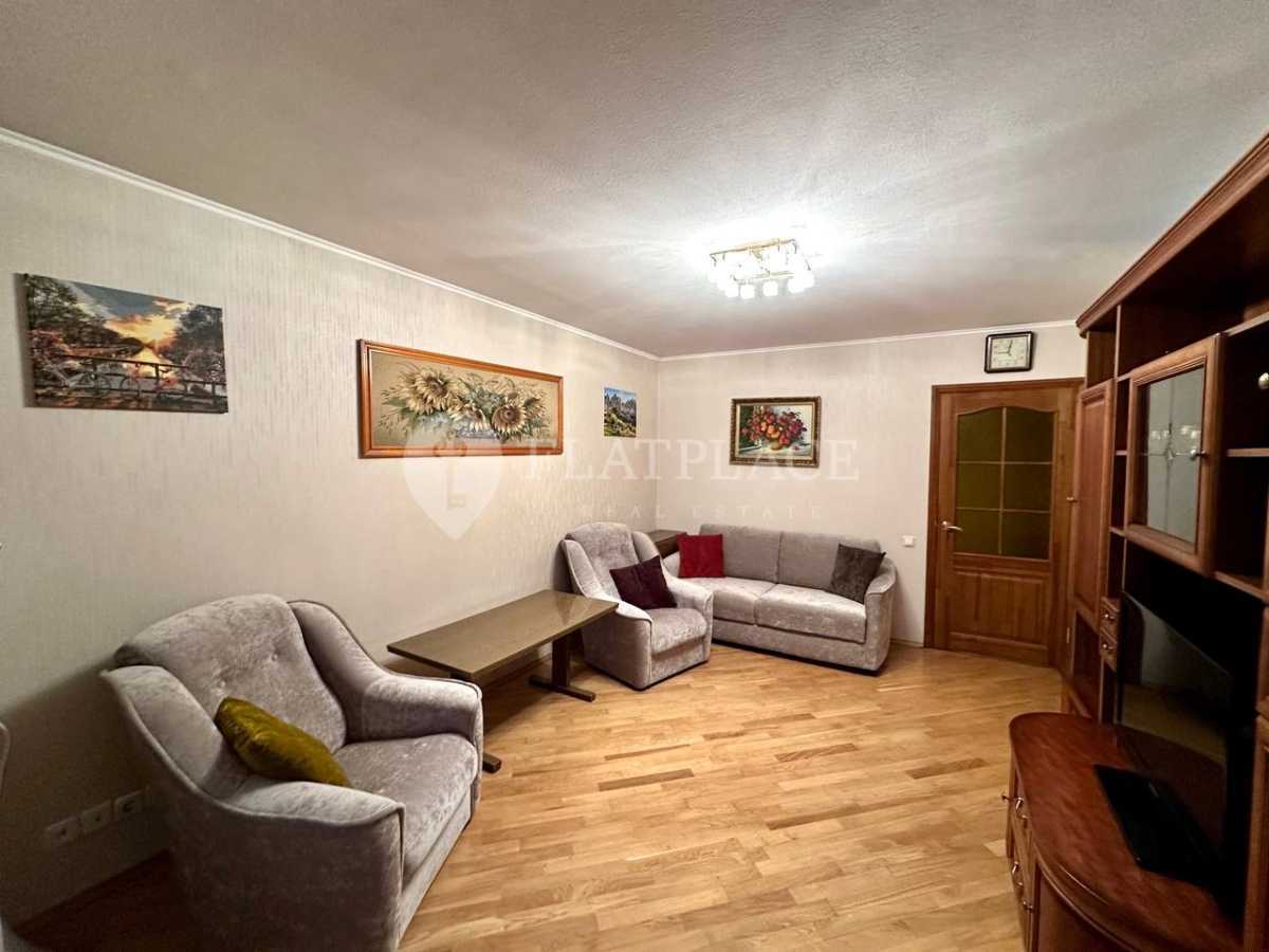 Продажа 2-комнатной квартиры 53 м², Голосеевский просп., 108к2