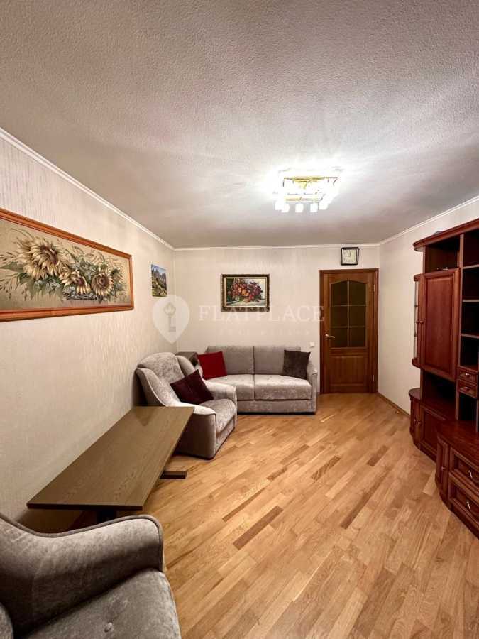 Продажа 2-комнатной квартиры 53 м², Голосеевский просп., 108к2