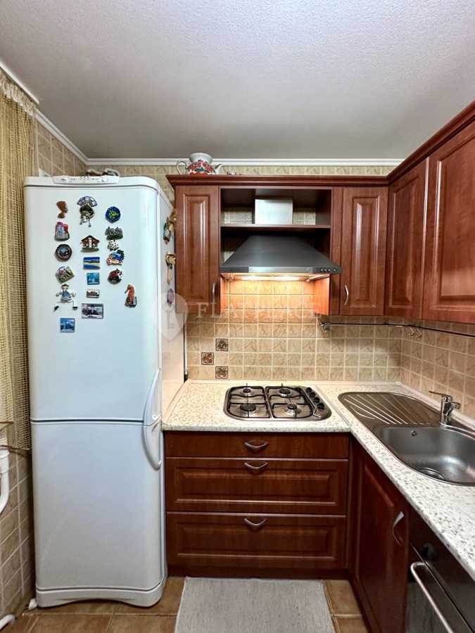 Продажа 2-комнатной квартиры 53 м², Голосеевский просп., 108к2