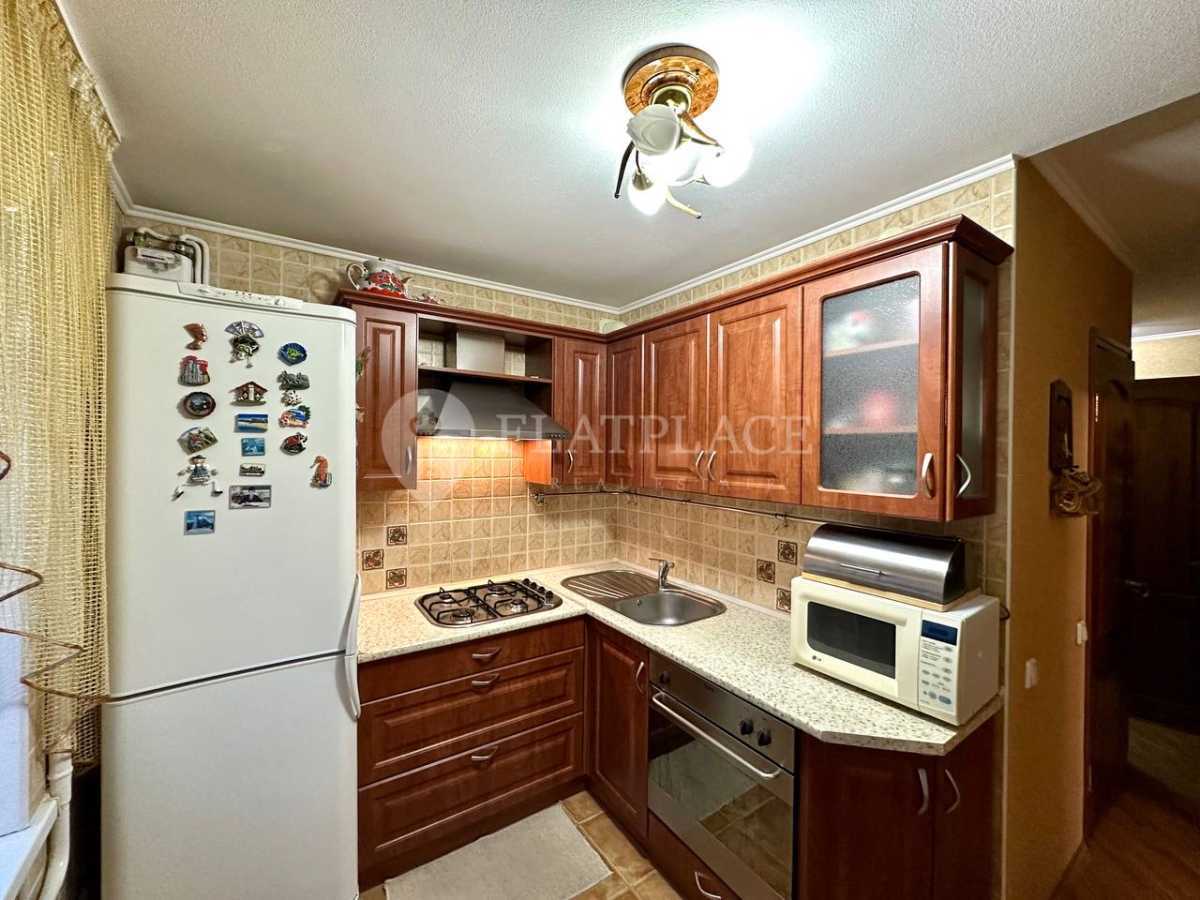 Продажа 2-комнатной квартиры 53 м², Голосеевский просп., 108к2