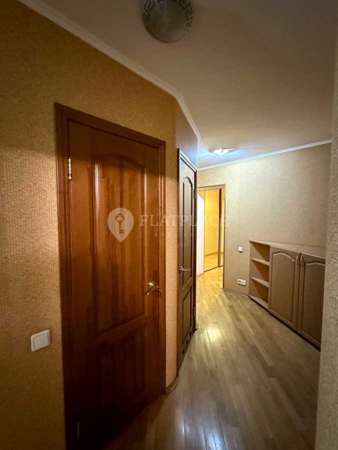 Продажа 2-комнатной квартиры 53 м², Голосеевский просп., 108к2