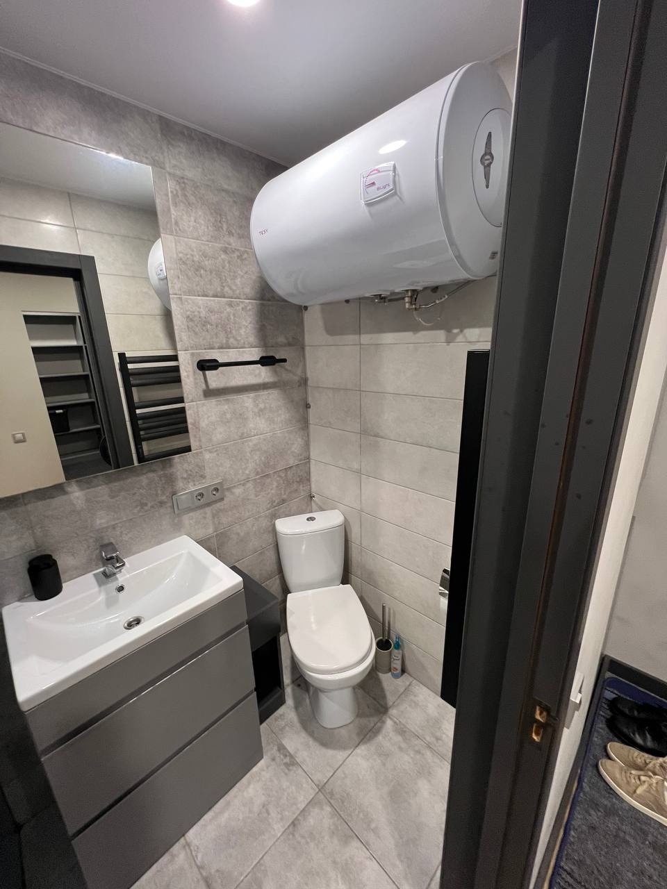 Аренда 2-комнатной квартиры 42 м², Шевченко пер.