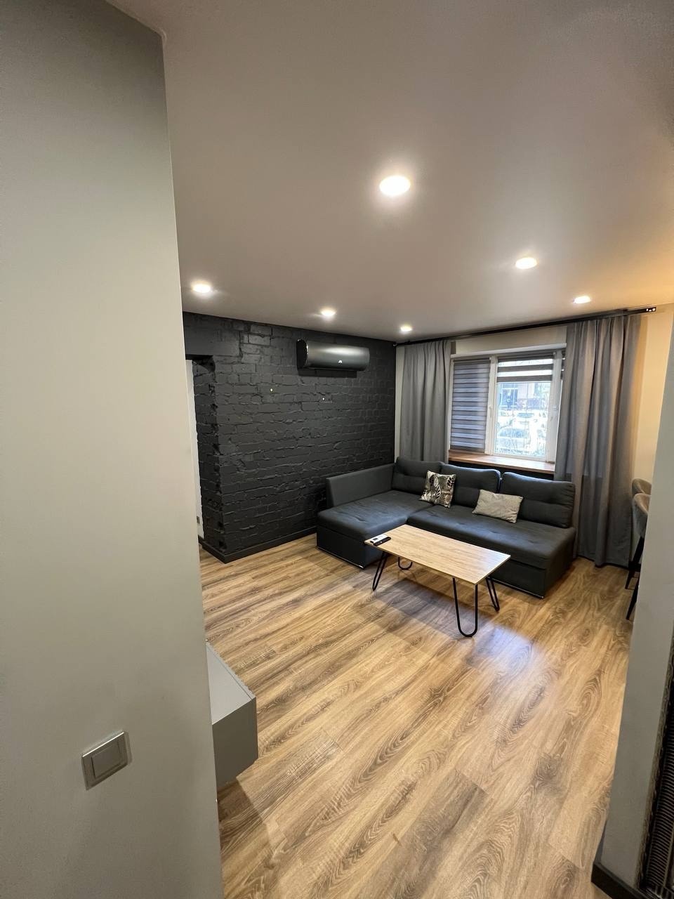 Аренда 2-комнатной квартиры 42 м², Шевченко пер.