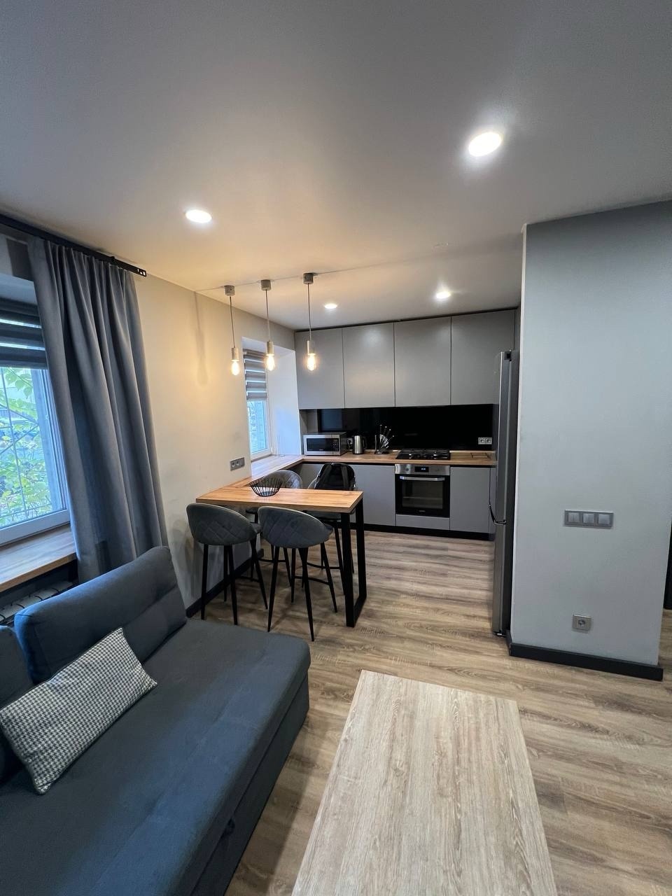 Аренда 2-комнатной квартиры 42 м², Шевченко пер.