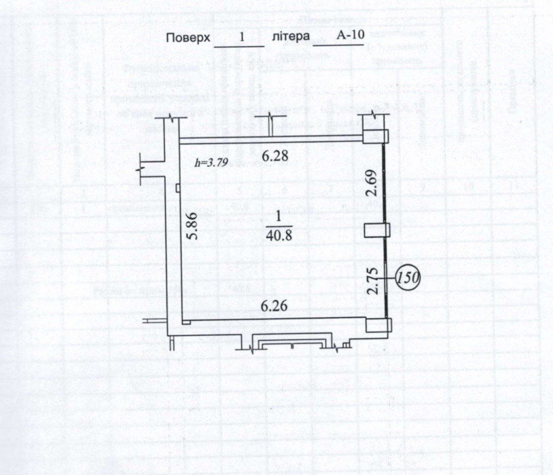 Продажа торгового помещения 41 м², Аржанова ул.