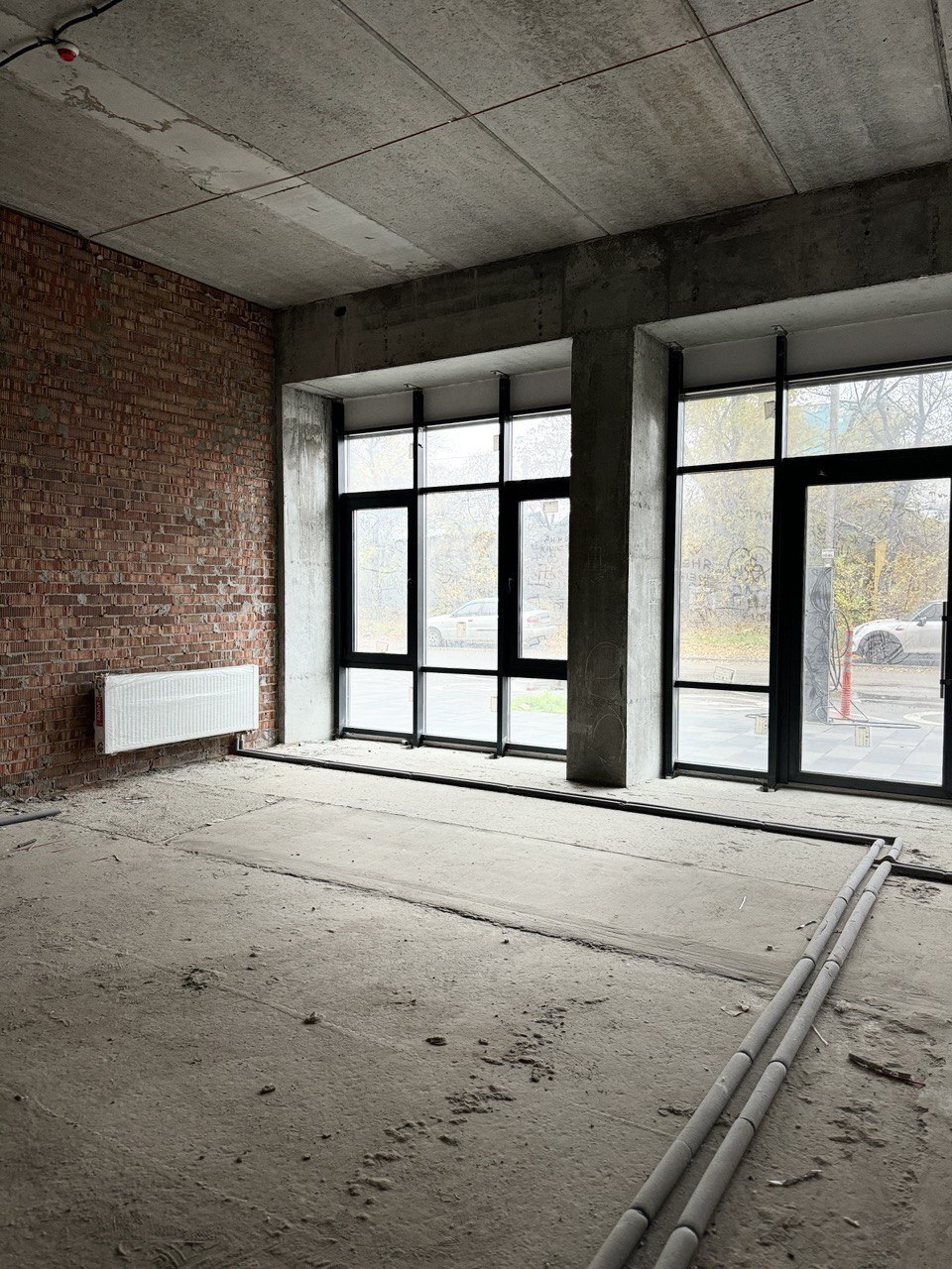 Продажа торгового помещения 41 м², Аржанова ул.